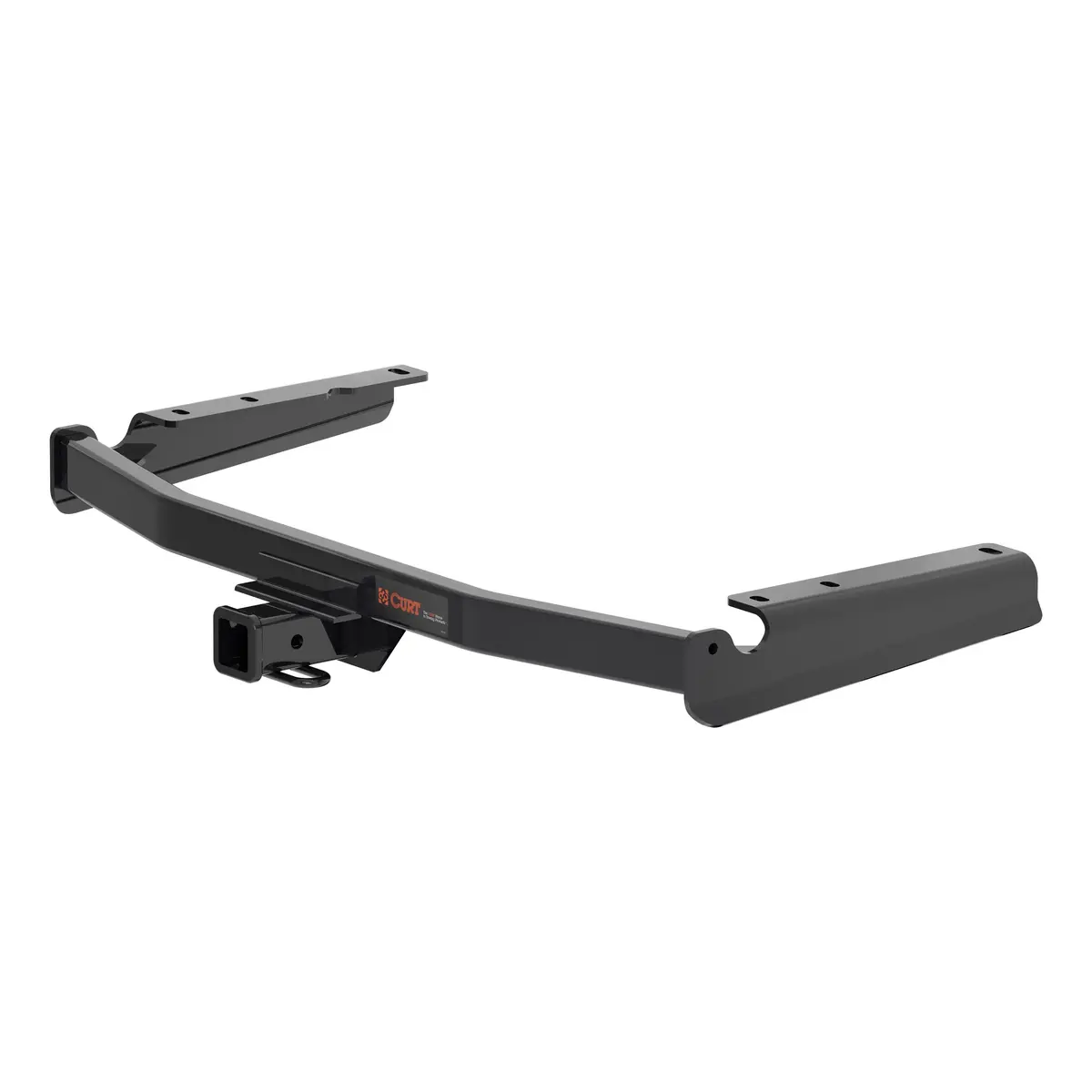 Curt 13394 Class 3 Trailer Hitch, 2-Inch Receiver, Select Lexus Rx350l, Toyota Highlander 1