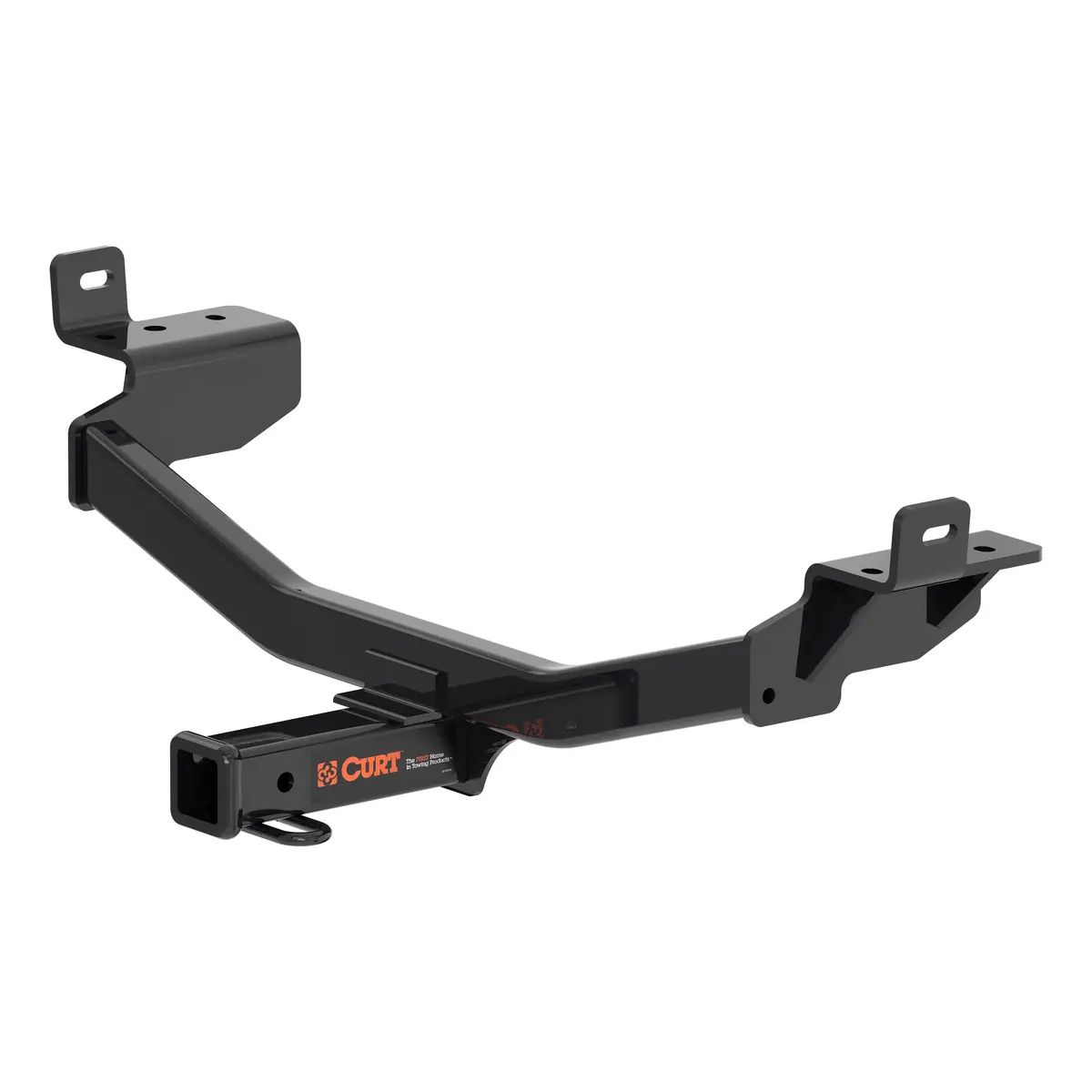 Curt 13395 Class 3 Trailer Hitch, 2-Inch Receiver, Concealed Main Body, Select Jeep Cherokee Kl 1