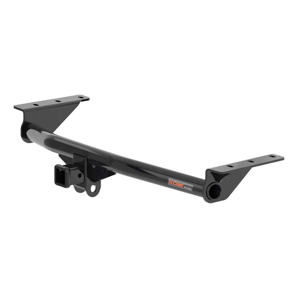 Curt 13396 Class 3 Trailer Hitch, 2-Inch Receiver, Select Land Rover Discovery Sport 1
