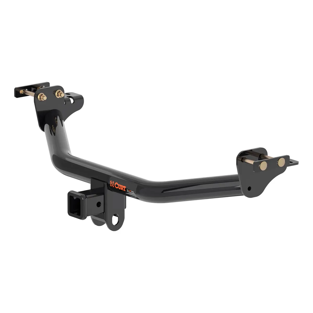 Curt 13398 Class 3 Trailer Hitch, 2-Inch Receiver, Select Mitsubishi Outlander 1