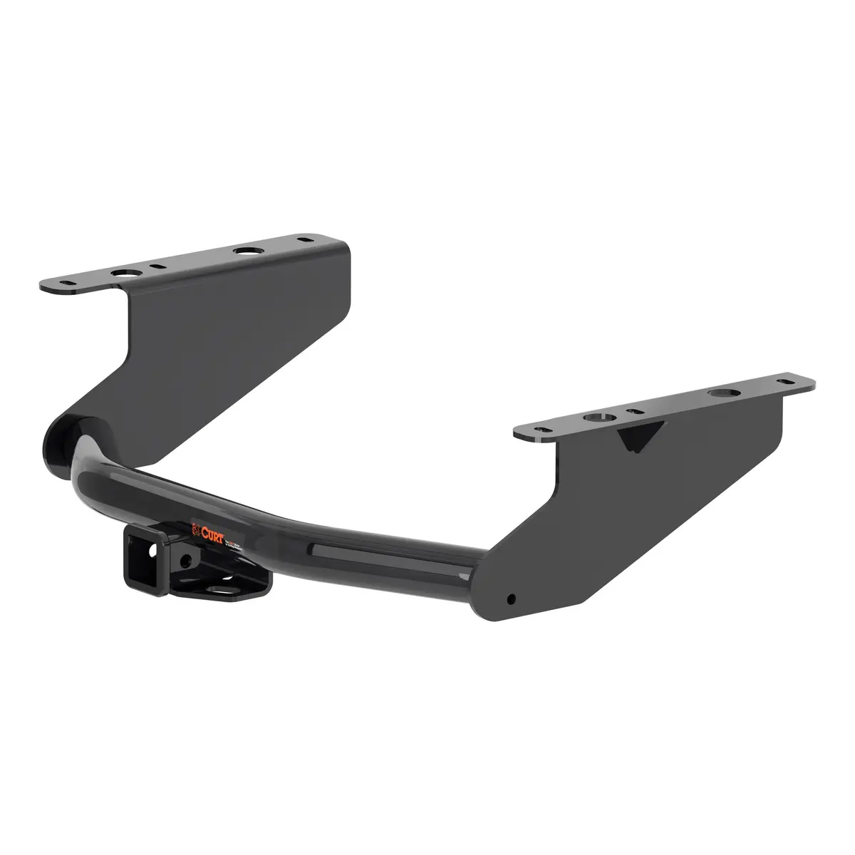Curt 13400 Class 3 Trailer Hitch, 2-Inch Receiver, Select Subaru Ascent 1