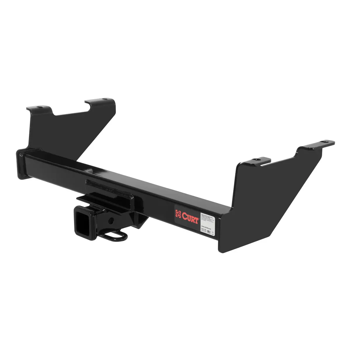 Curt 13401 Class 3 Trailer Hitch, 2-Inch Receiver, Select Gmc Jimmy, Chevrolet Blazer, K5 1