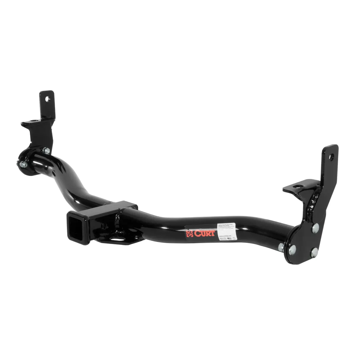 Curt 13407 Class 3 Trailer Hitch, 2-Inch Receiver, Select Ford Explorer Sport Trac 1