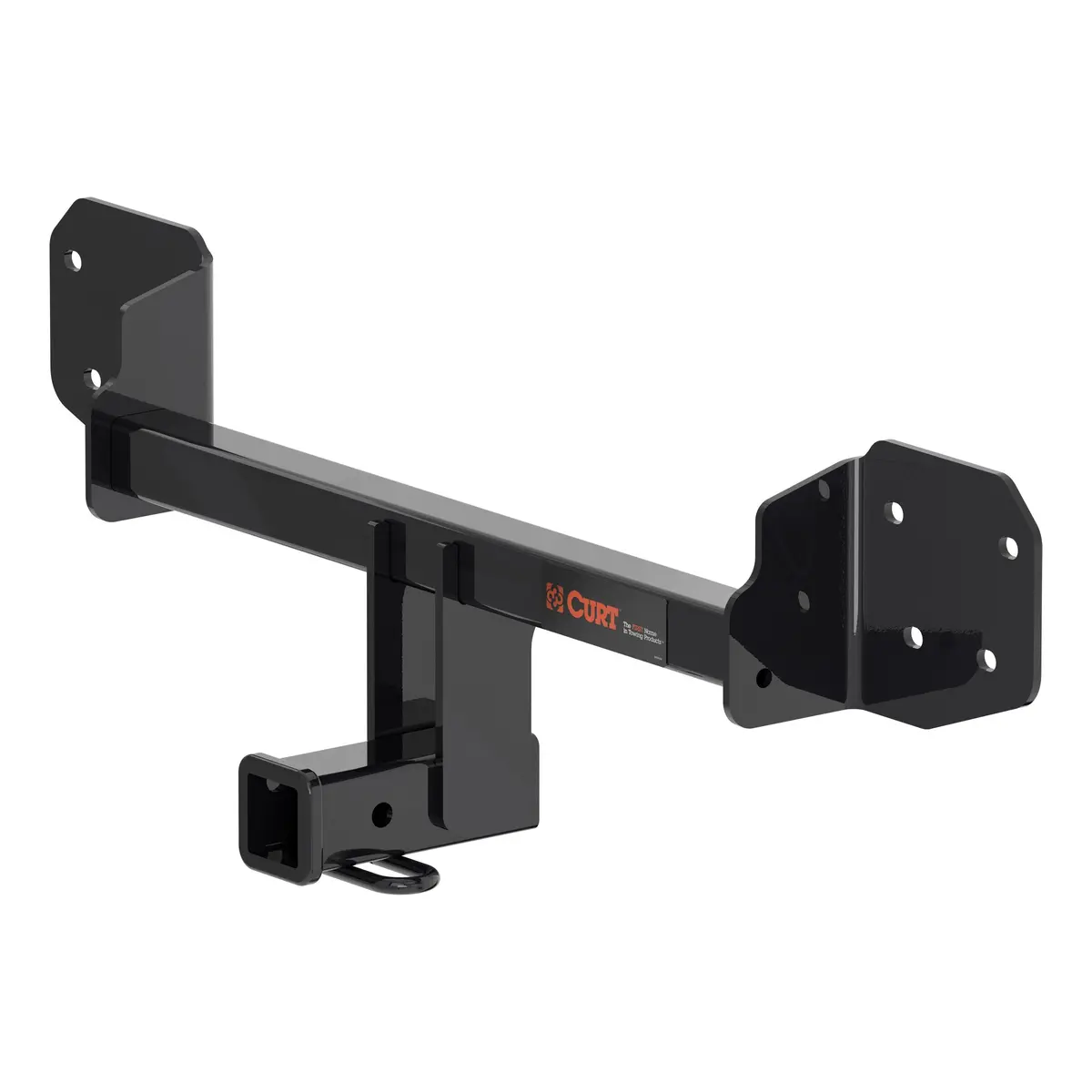 Curt 13410 Class 3 Trailer Hitch, 2-Inch Receiver, Concealed Main Body, Select Subaru Outback 1