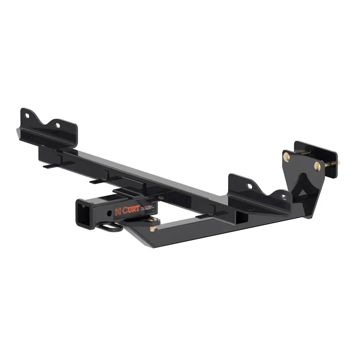 Curt 13411 Class 3 Trailer Hitch, 2-Inch Receiver, 7,000 Lbs Wd, Select Mercedes-Benz Ml350, Gle350, Gle43 Amg 1