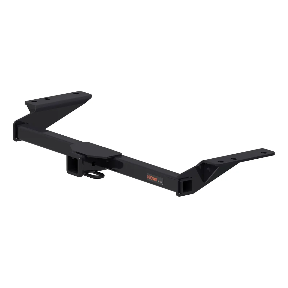 Curt 13418 Class 3 Trailer Hitch, 2-Inch Receiver, Select Chevrolet Blazer 1