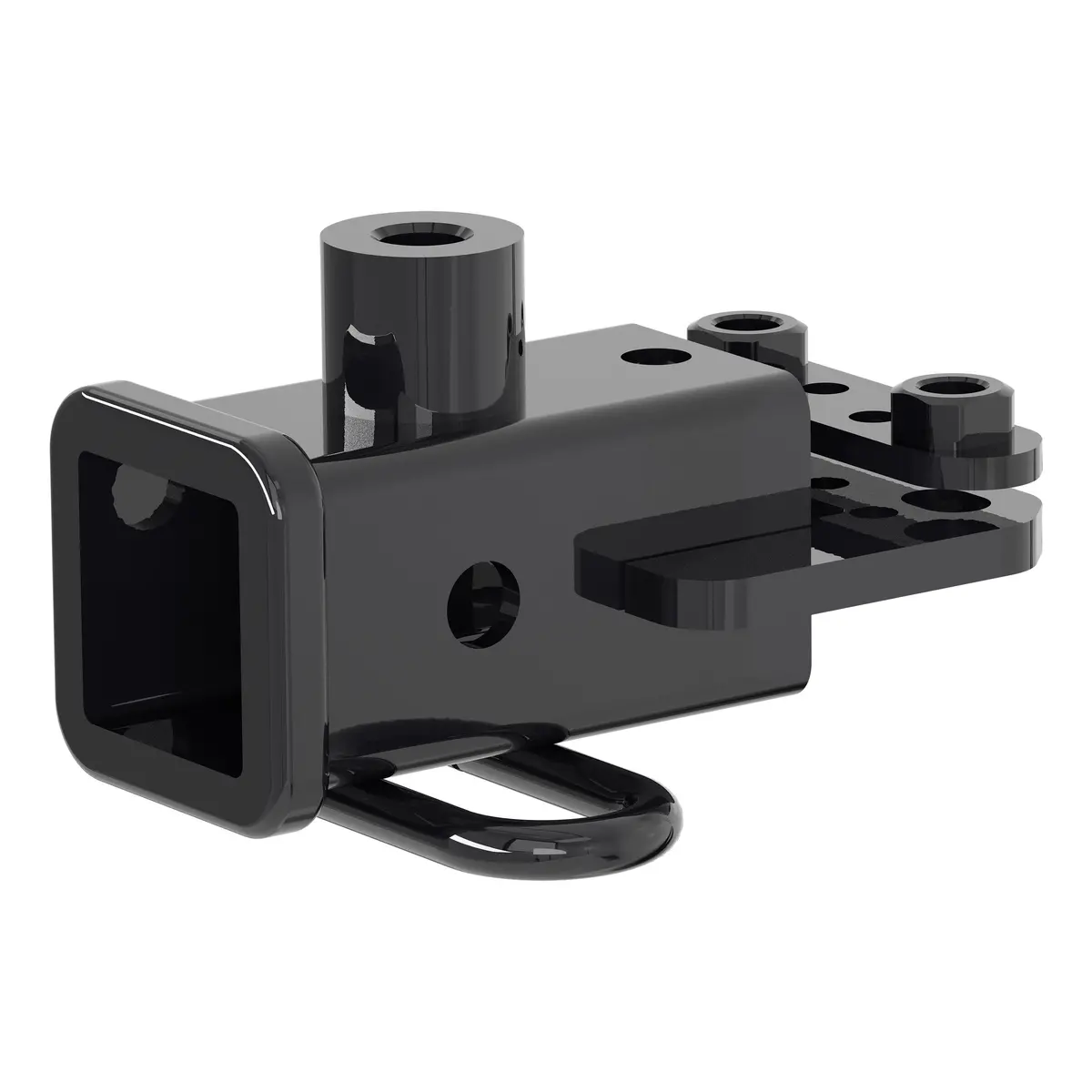 Curt 13419 Class 3 Trailer Hitch, 2-Inch Receiver, Select Ram 1500 1