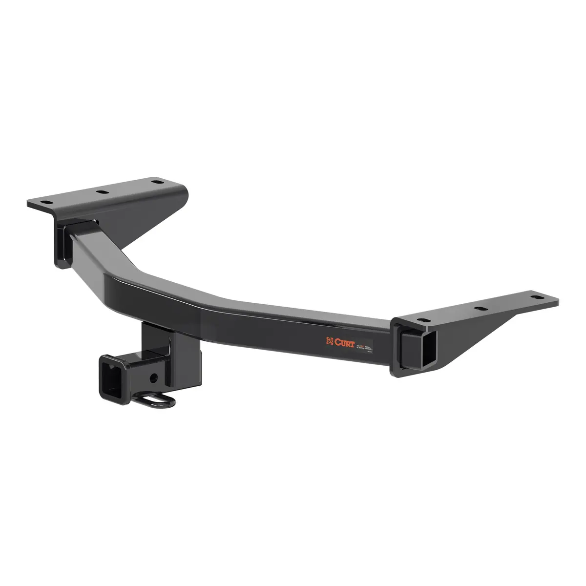 Curt 13421 Class 3 Trailer Hitch, 2-Inch Receiver, Select Honda Passport 1
