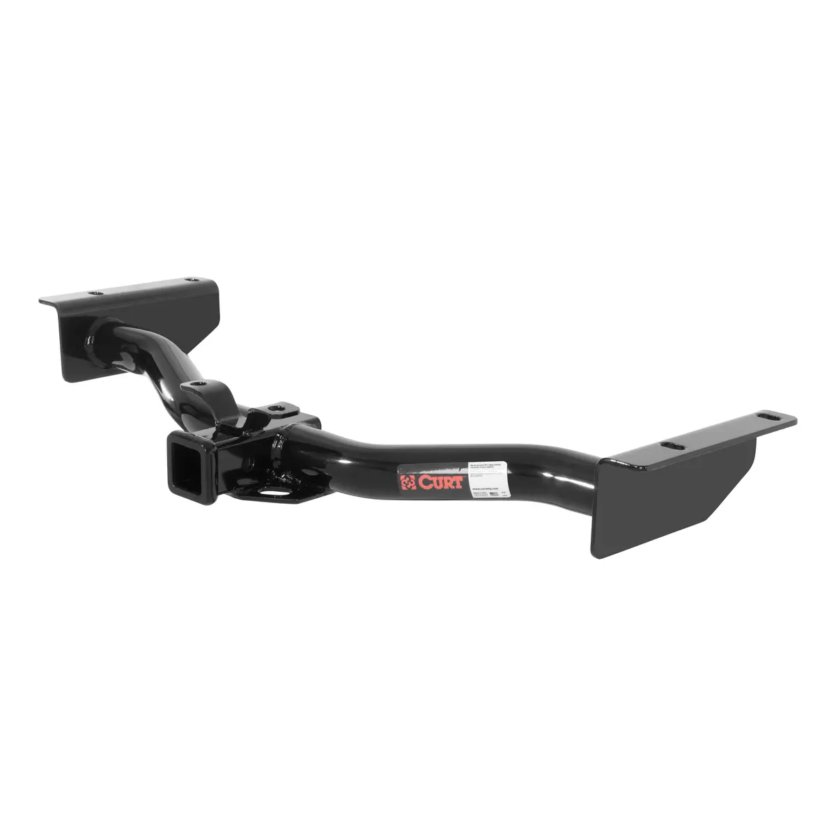 Curt 13422 Class 3 Trailer Hitch, 2-Inch Receiver, Select Cadillac, Chevrolet, Gmc Trucks, Suvs 1