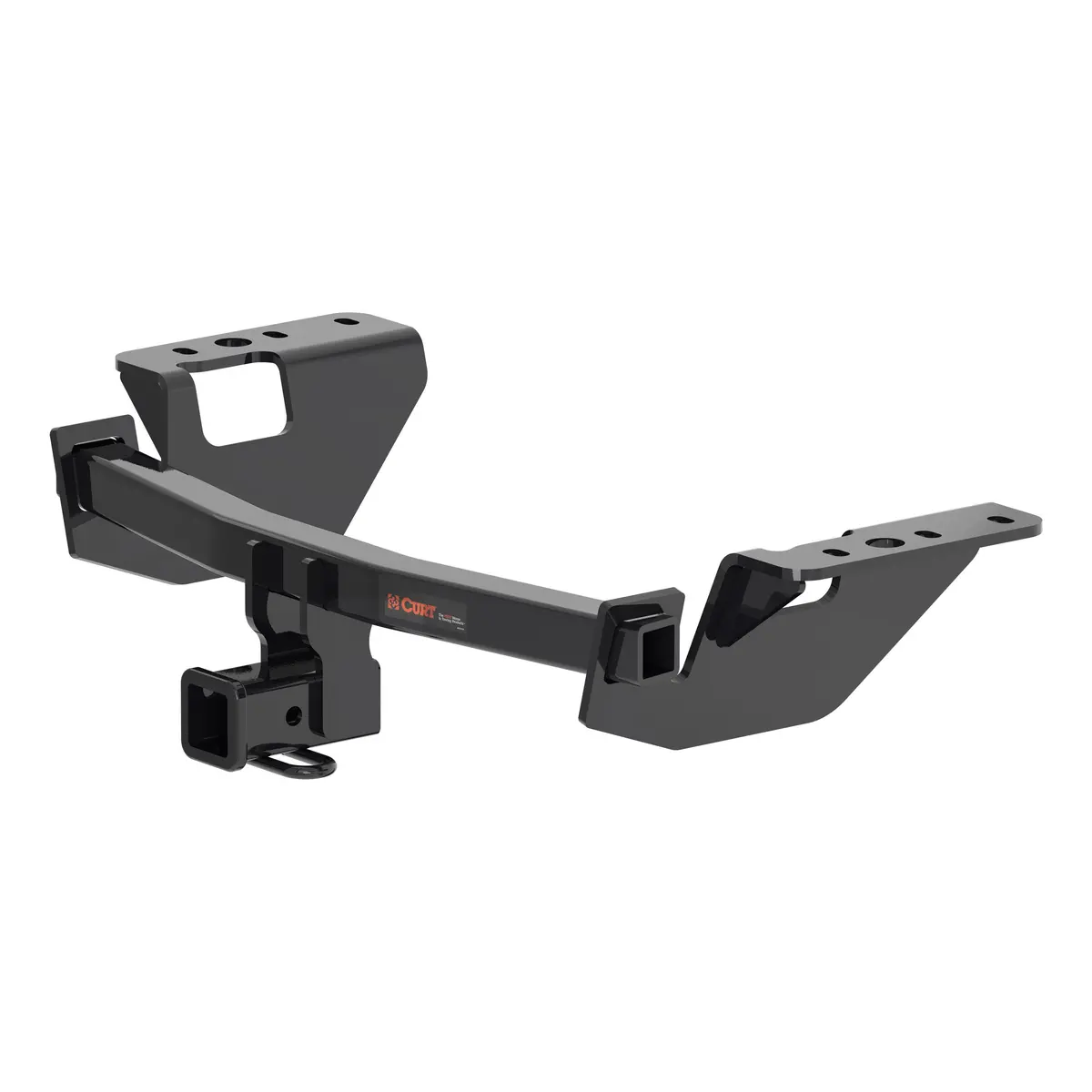 Curt 13435 Class 3 Trailer Hitch, 2-Inch Receiver, Select Subaru Forester 1
