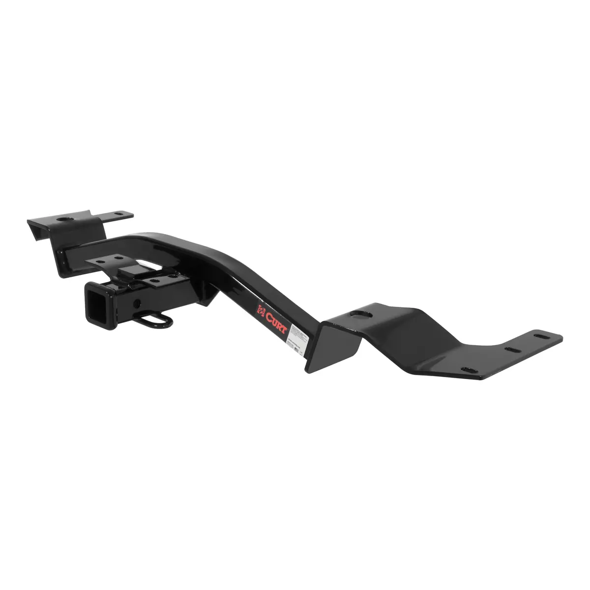 Curt 13440 Class 3 Trailer Hitch, 2-Inch Receiver, Select Toyota Sequoia 1