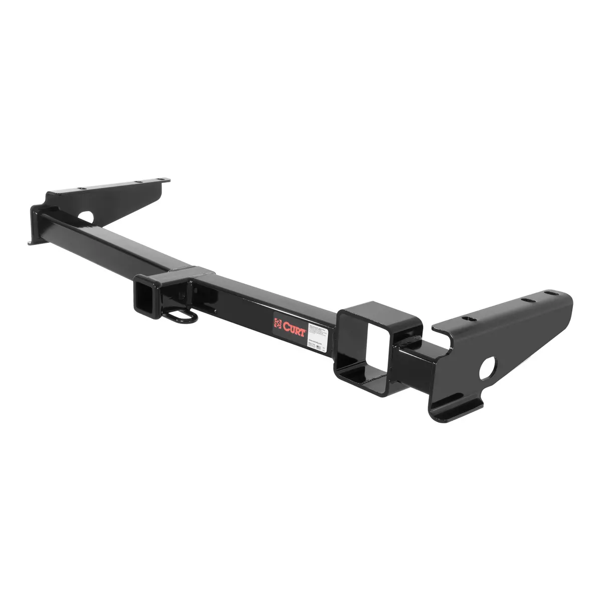 Curt 13443 Class 3 Trailer Hitch, 2-Inch Receiver, Select Toyota Land Cruiser, Lexus Lx470 1