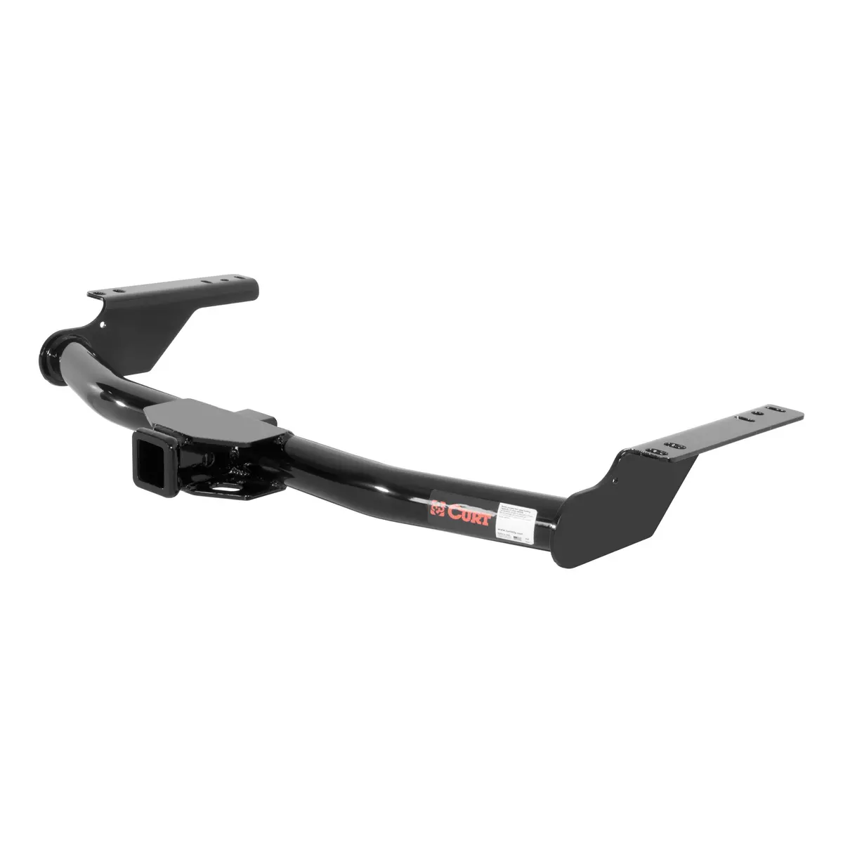 Curt 13445 Class 3 Trailer Hitch, 2-Inch Receiver, Select Lexus Gx470, Toyota 4Runner 1