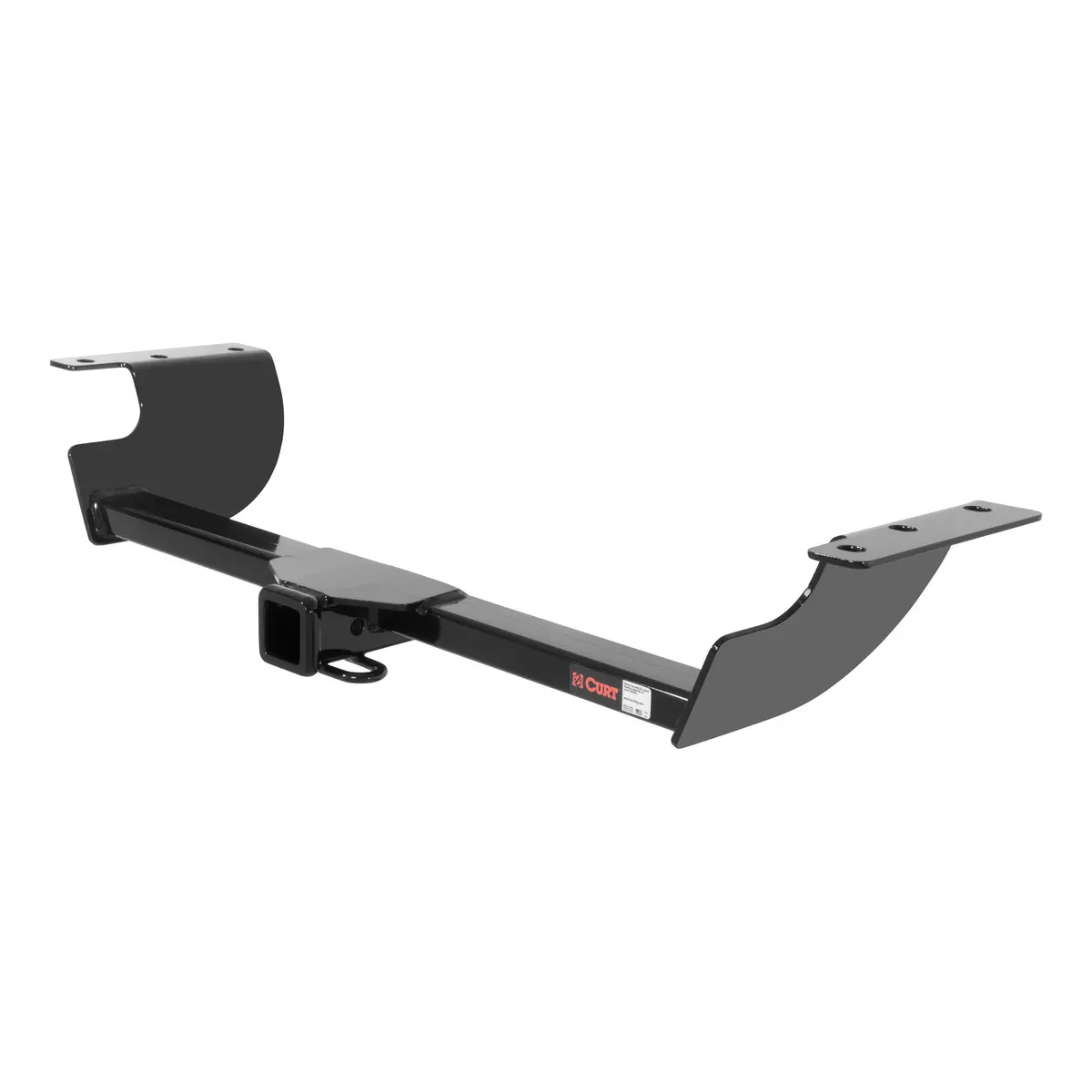 Curt 13465 Class 3 Trailer Hitch, 2-Inch Receiver, Select Chrysler 300, Dodge Challenger, Charger, Magnum 1