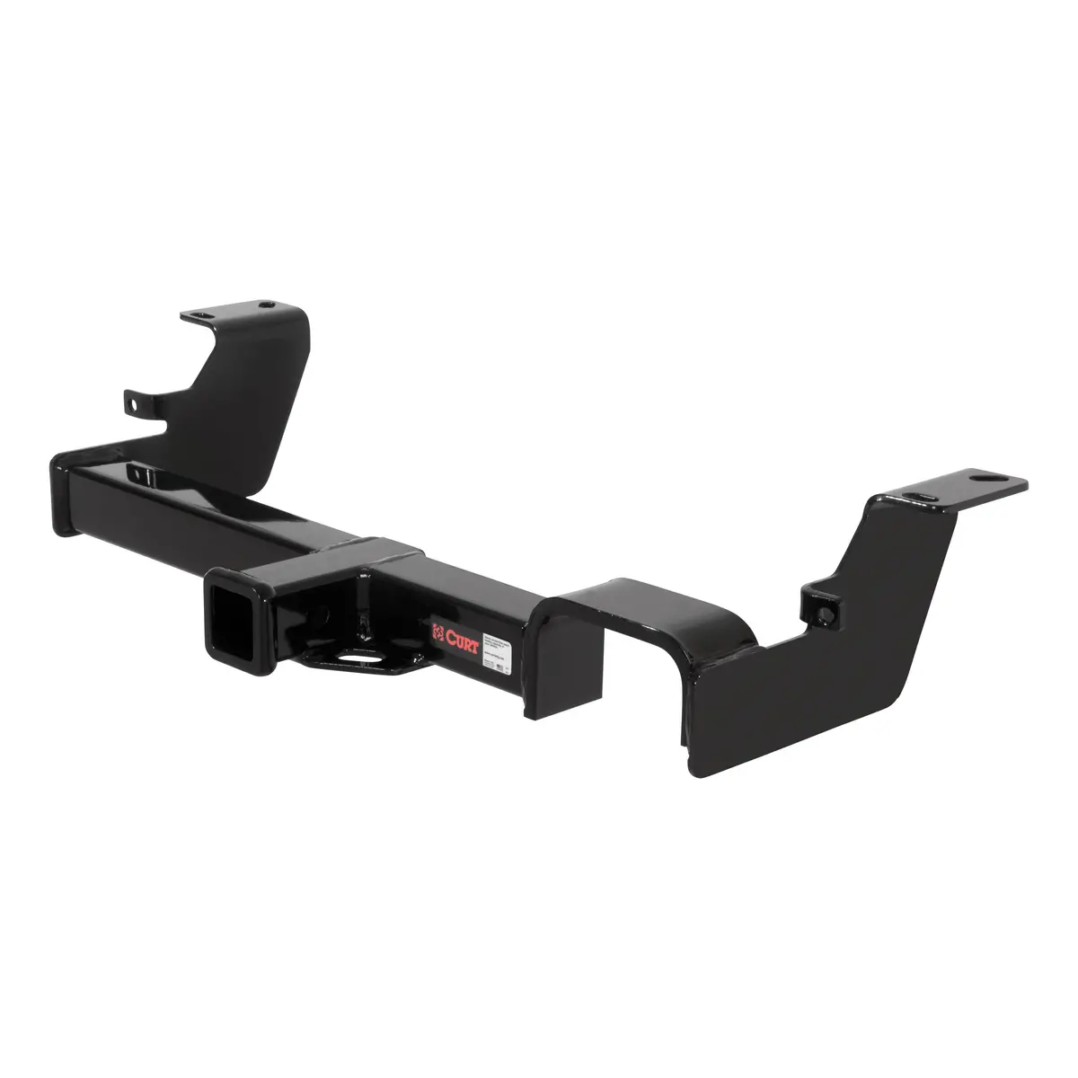 Curt 13469 Class 3 Trailer Hitch, 2-Inch Receiver, Select Buick Rendezvous, Pontiac Aztek 1