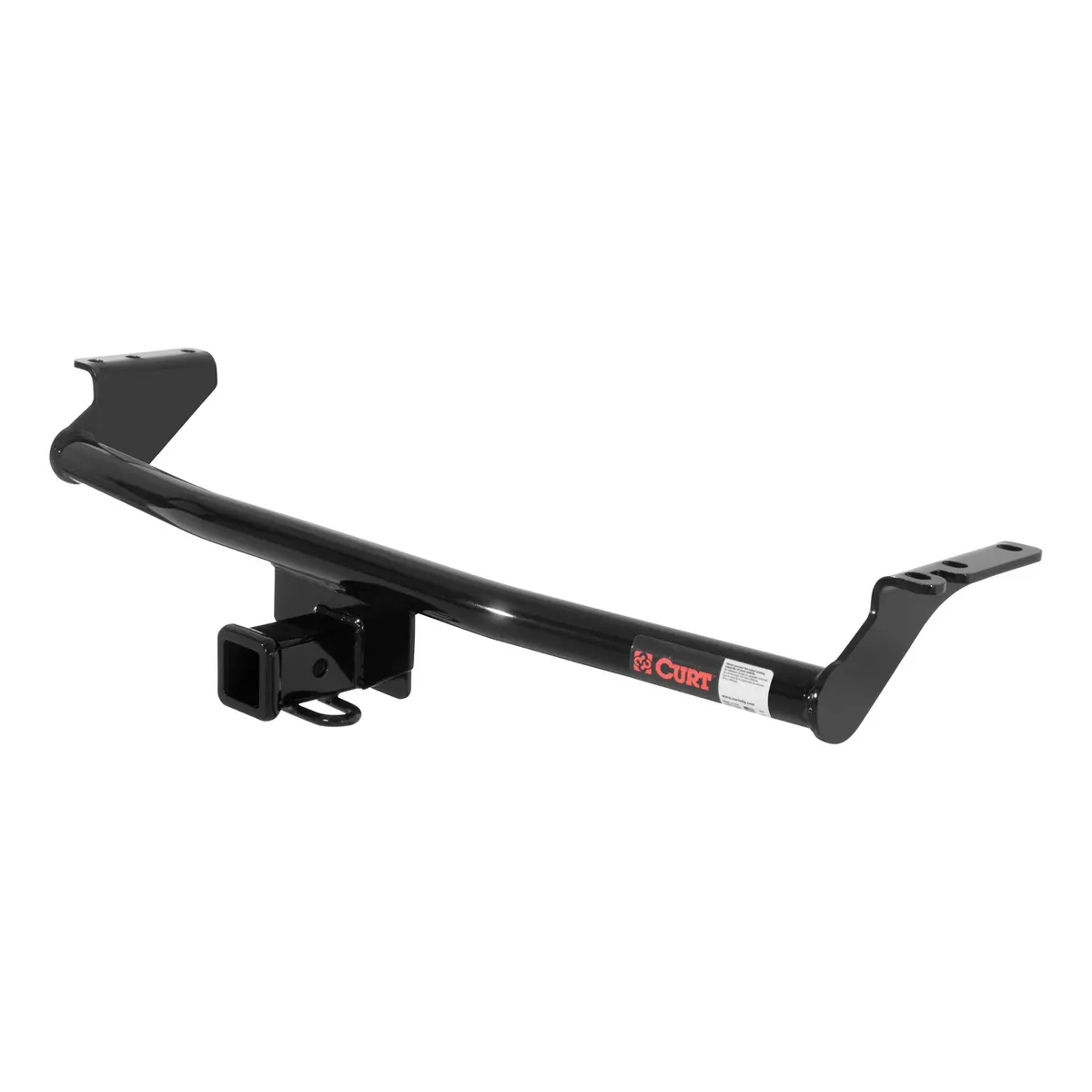 Curt 13505 Class 3 Trailer Hitch, 2-Inch Receiver, Select Hyundai Santa Fe 1