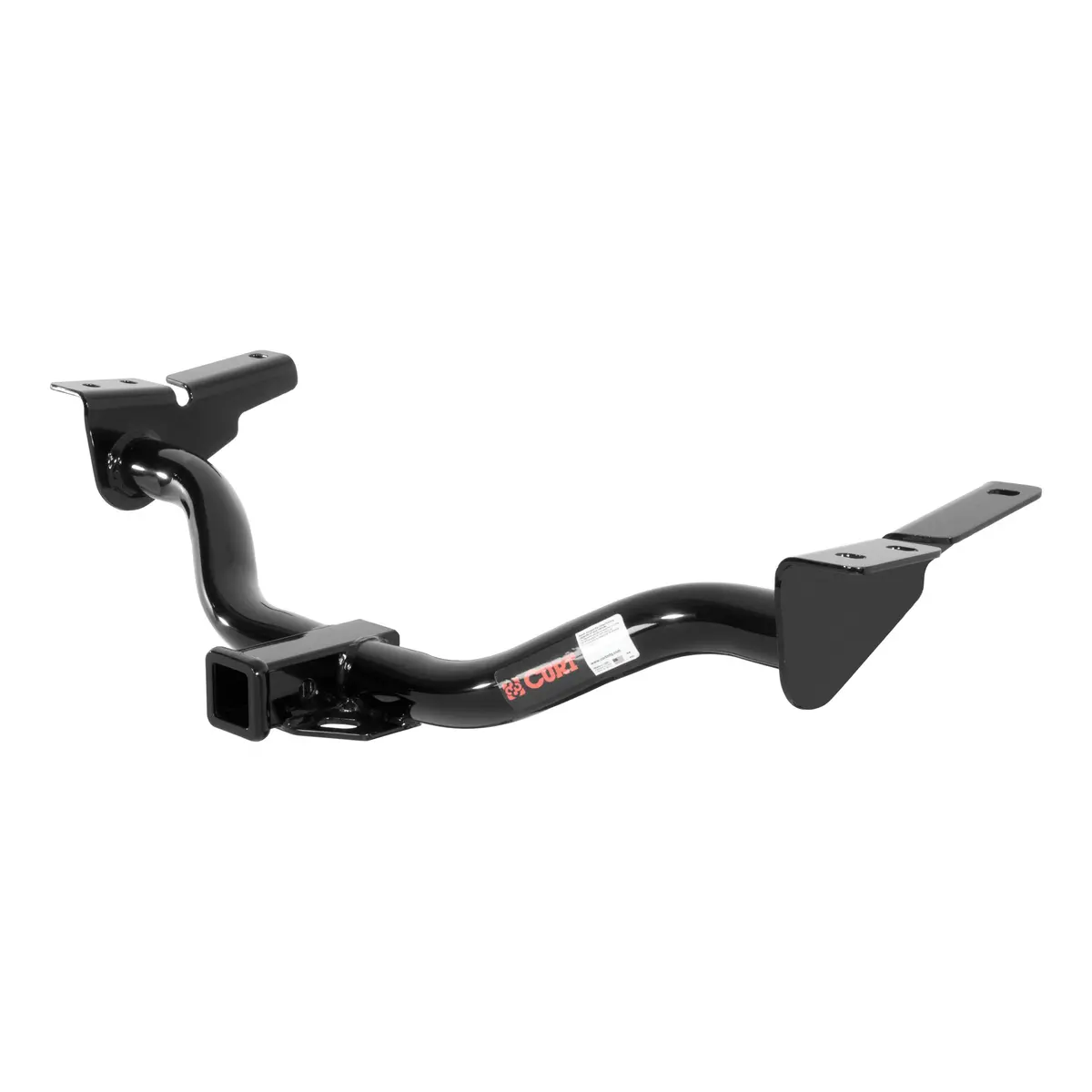 Curt 13506 Class 3 Trailer Hitch, 2-Inch Receiver, Select Mazda Tribute, Ford Escape 1