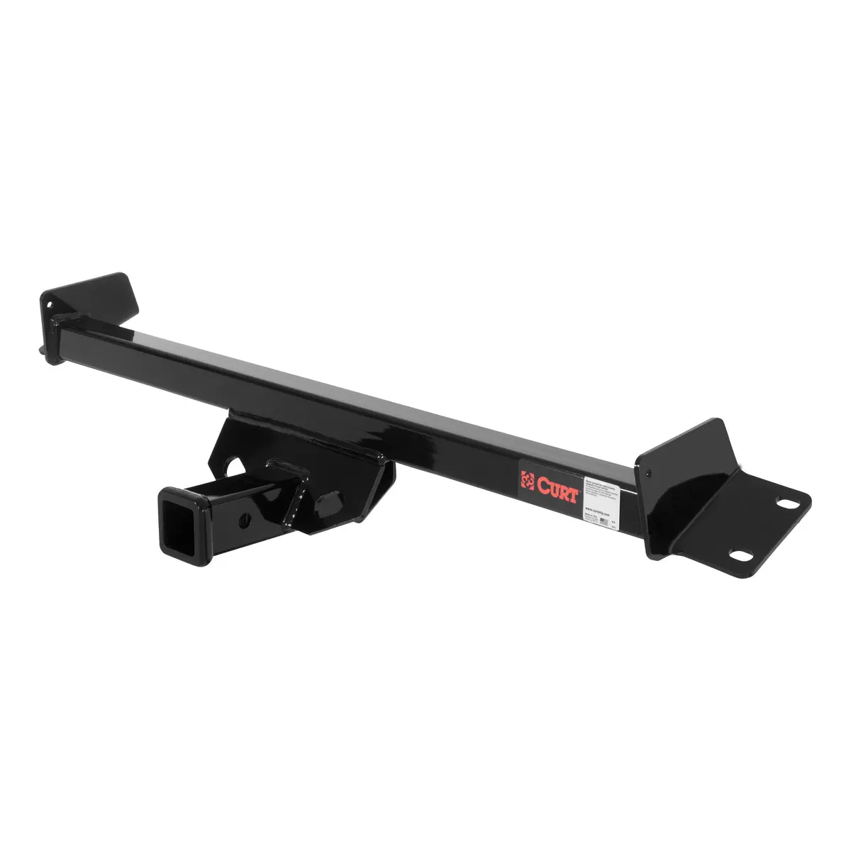 Curt 13511 Class 3 Trailer Hitch, 2-Inch Receiver, Select Toyota Sienna 1