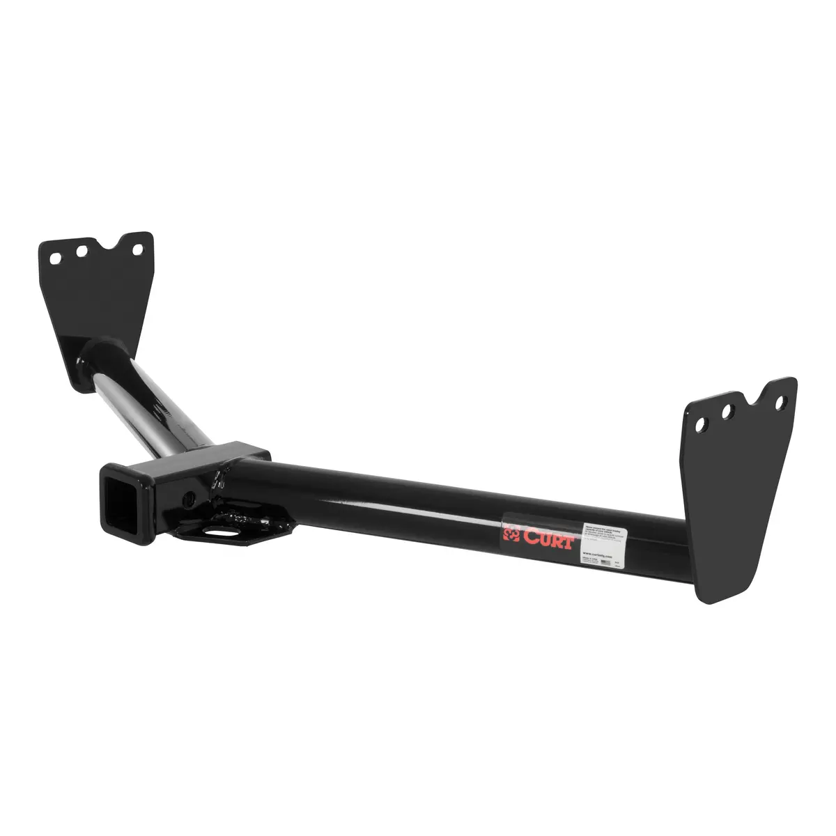 Curt 13513 Class 3 Trailer Hitch, 2-Inch Receiver, Select Kia Sorento 1