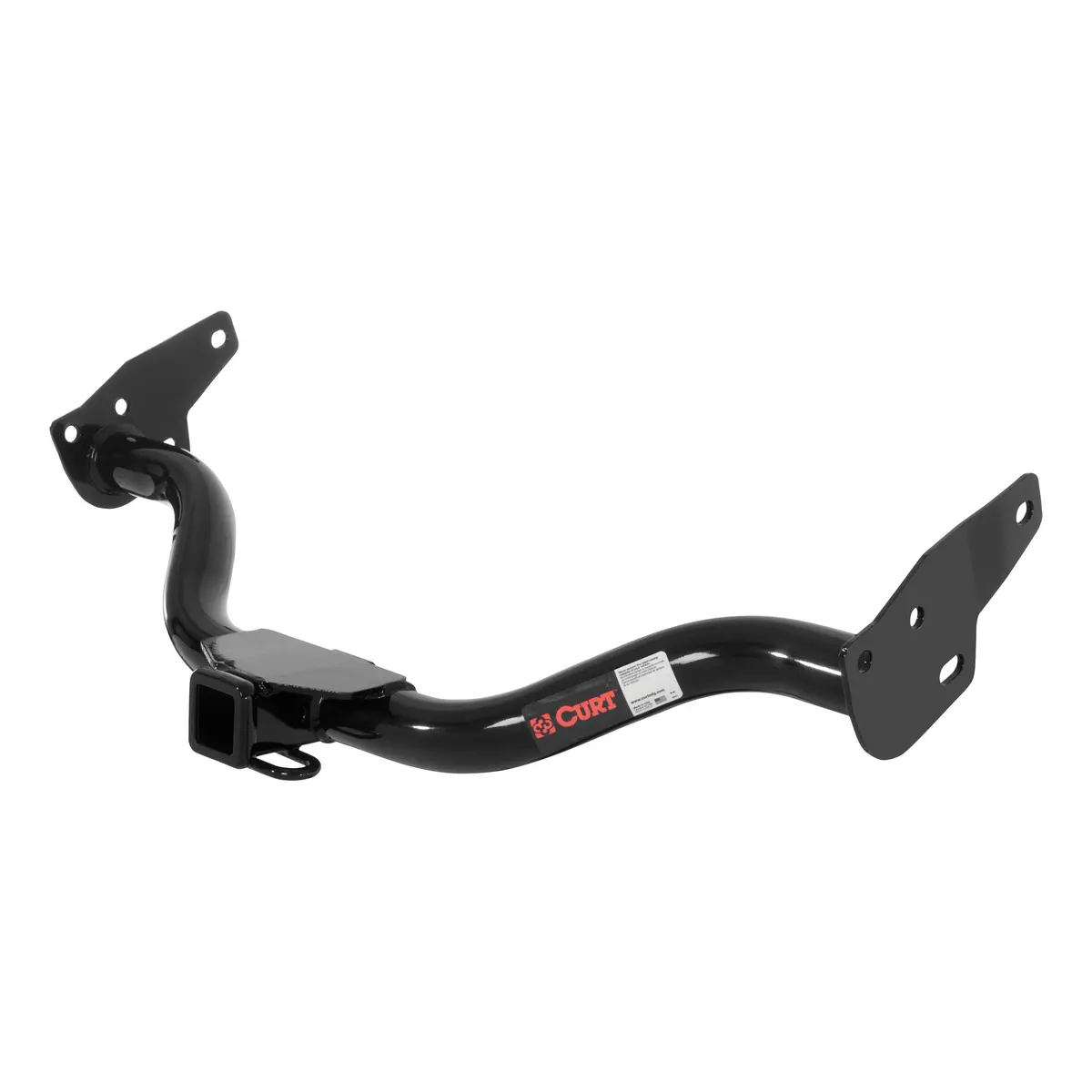 Curt 13514 Class 3 Trailer Hitch, 2-Inch Receiver, Select Nissan Xterra 1