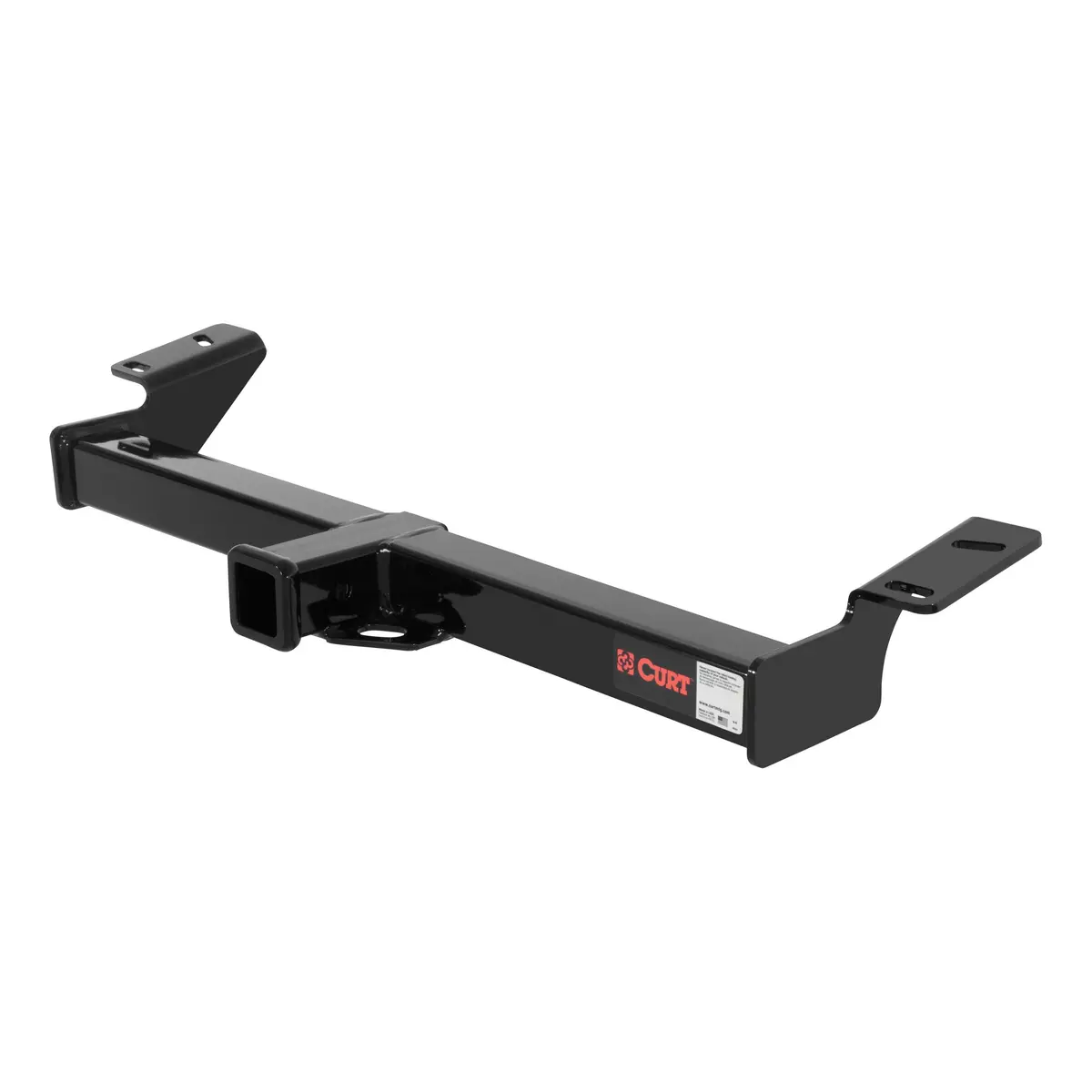 Curt 13524 Class 3 Trailer Hitch, 2-Inch Receiver, Select Toyota Rav4 1