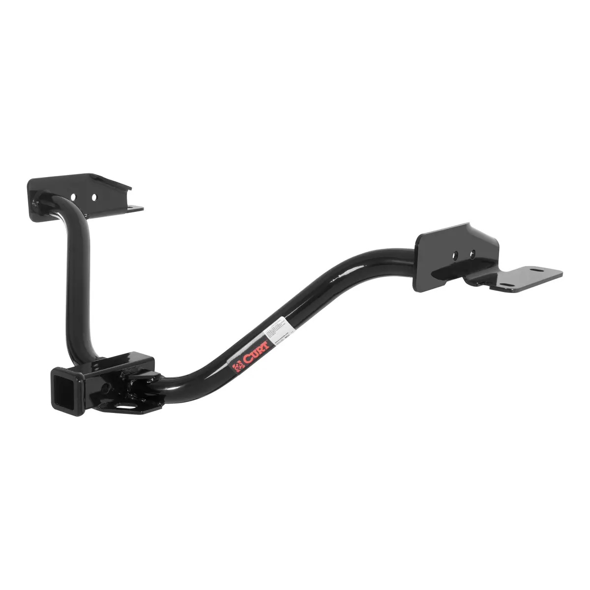 Curt 13529 Class 3 Trailer Hitch, 2-Inch Receiver, Select Chrysler Pacifica 1