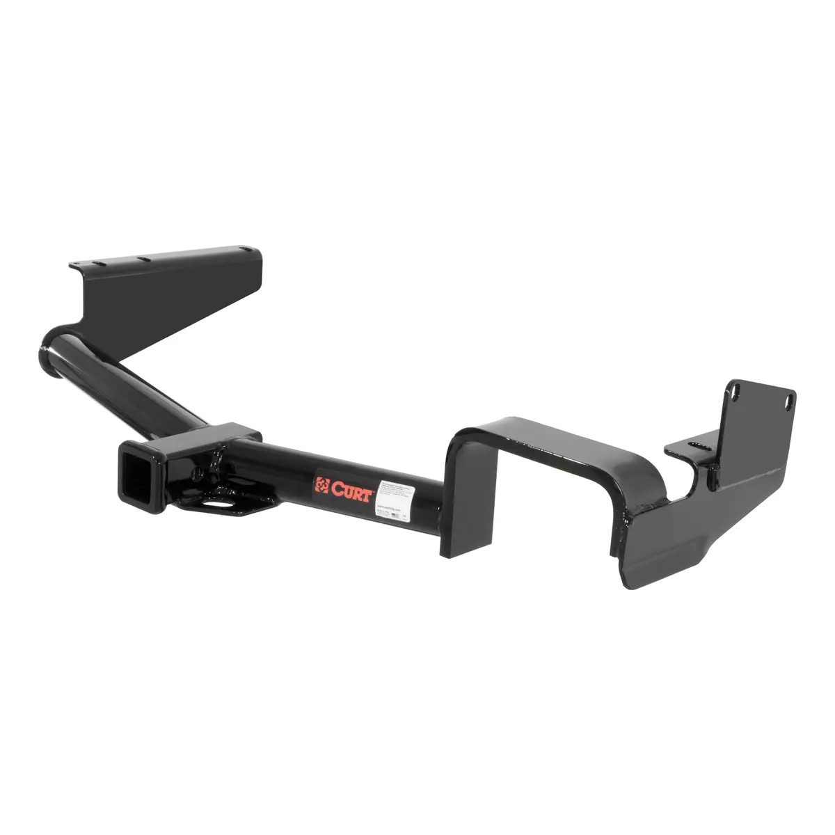Curt 13534 Class 3 Trailer Hitch, 2-Inch Receiver, Select Toyota Highlander 1