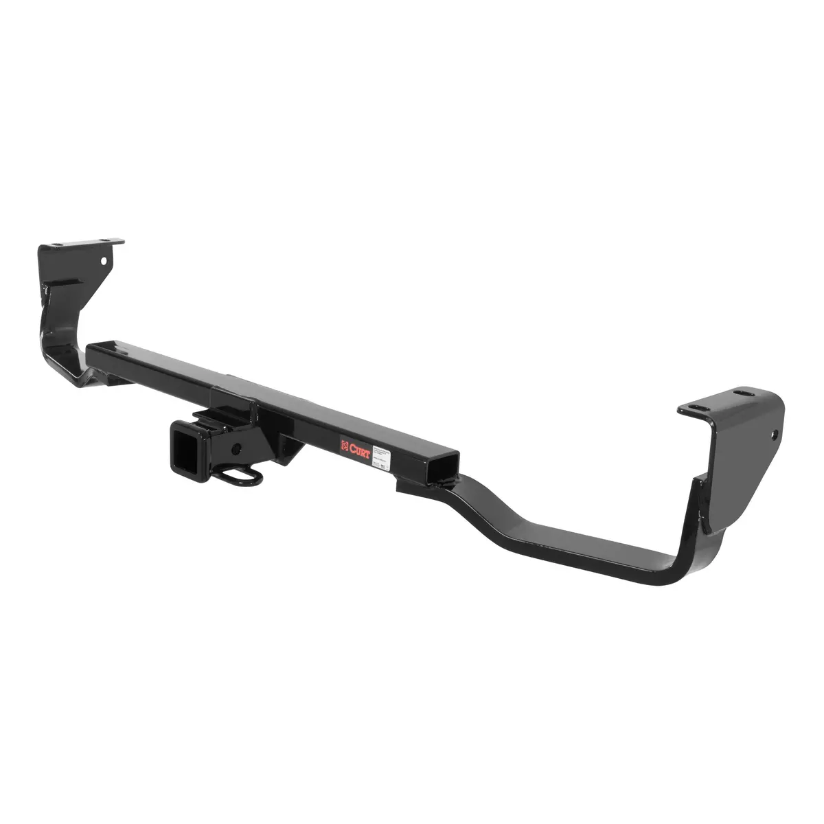 Curt 13538 Class 3 Trailer Hitch, 2-Inch Receiver, Select Hyundai Santa Fe 1