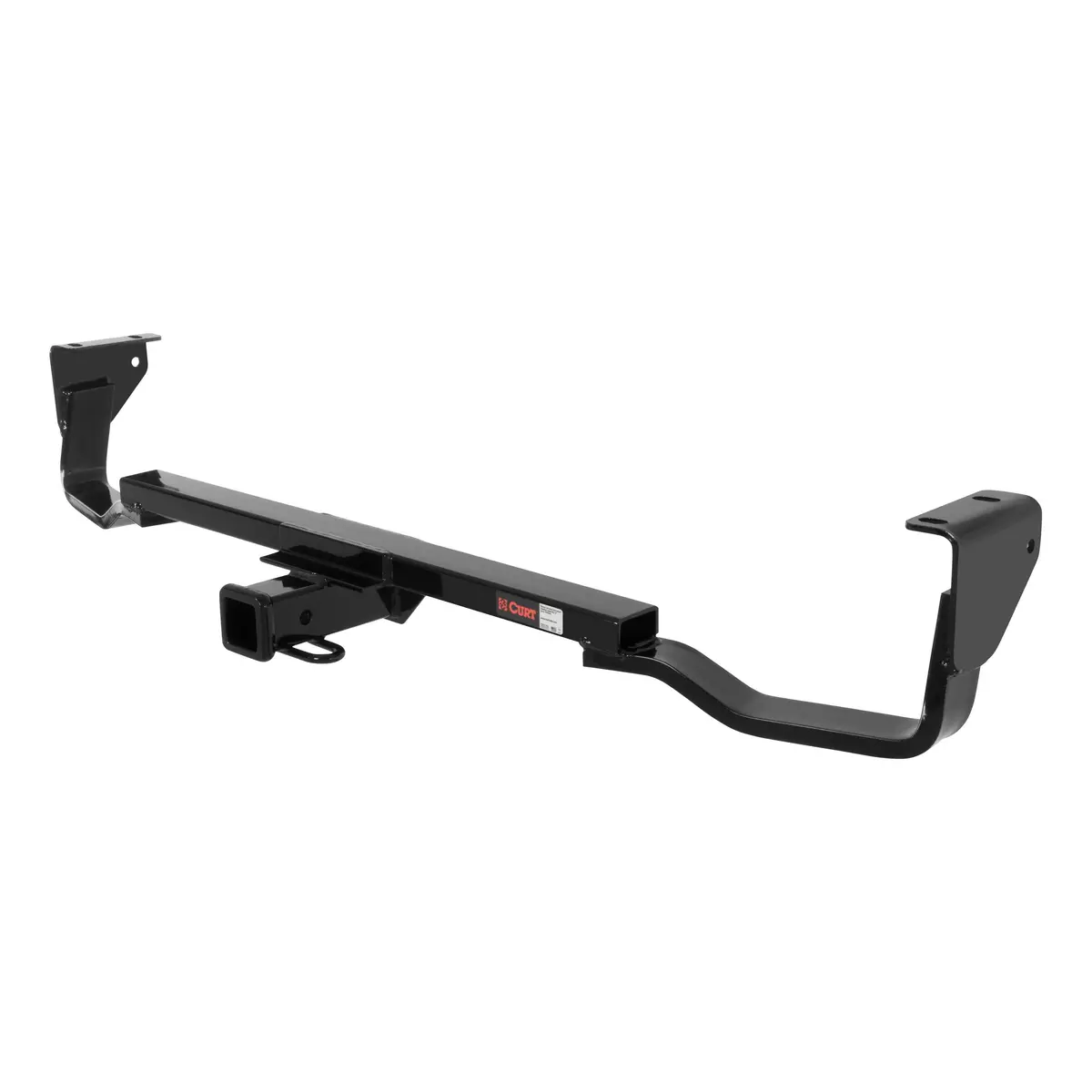 Curt 13545 Class 3 Trailer Hitch, 2-Inch Receiver, Select Hyundai Veracruz 1