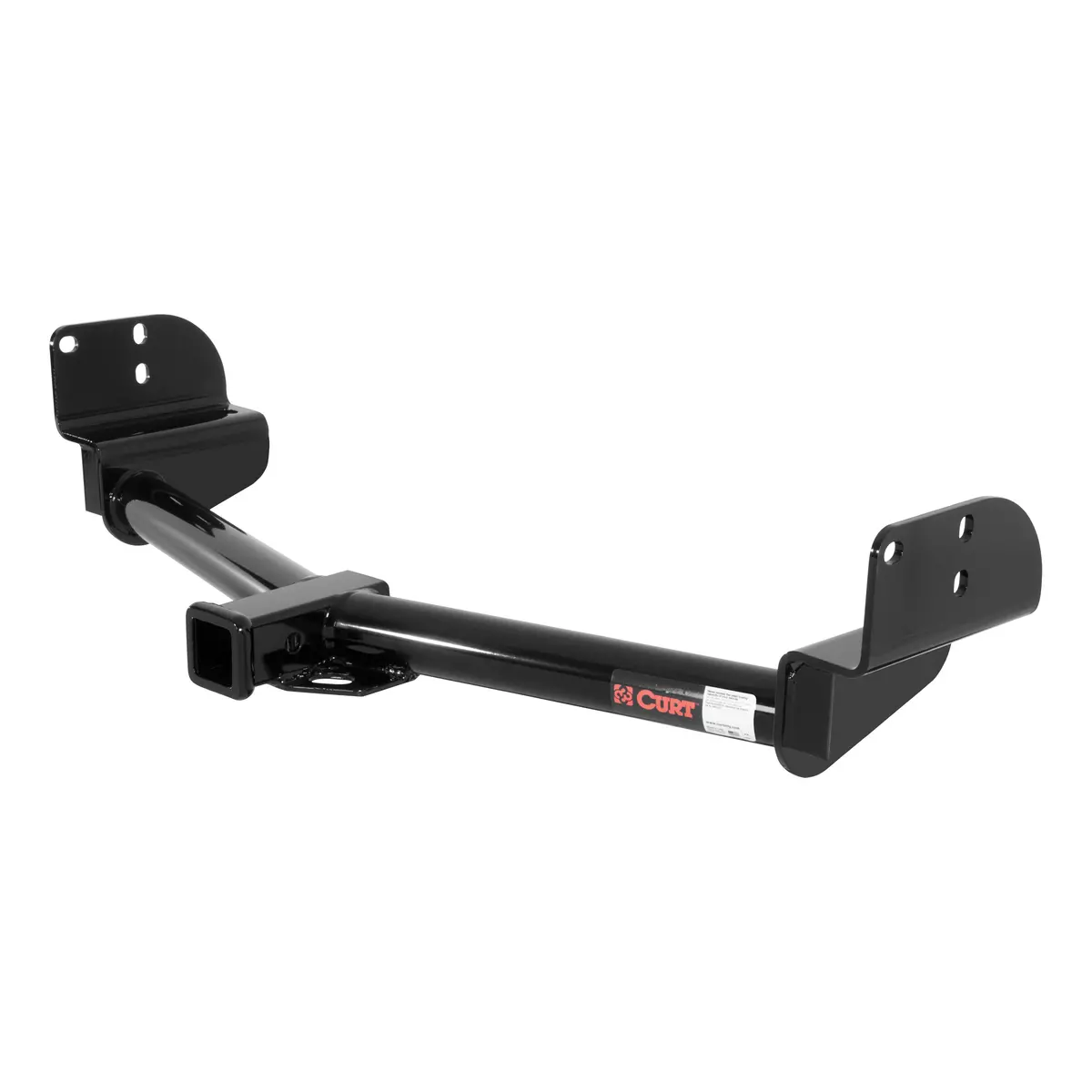Curt 13550 Class 3 Trailer Hitch, 2-Inch Receiver, Select Ford Explorer, Lincoln Aviator, Mercury Mountaineer 1