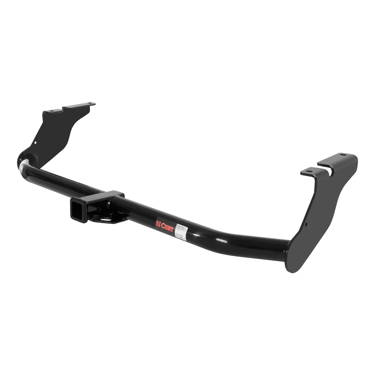 Curt 13551 Class 3 Trailer Hitch, 2-Inch Receiver, Select Ford Flex 1