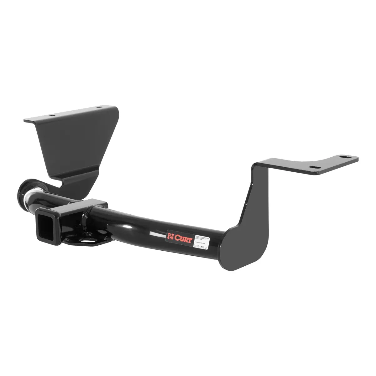 Curt 13555 Class 3 Trailer Hitch, 2-Inch Receiver, Select Honda Cr-V 1