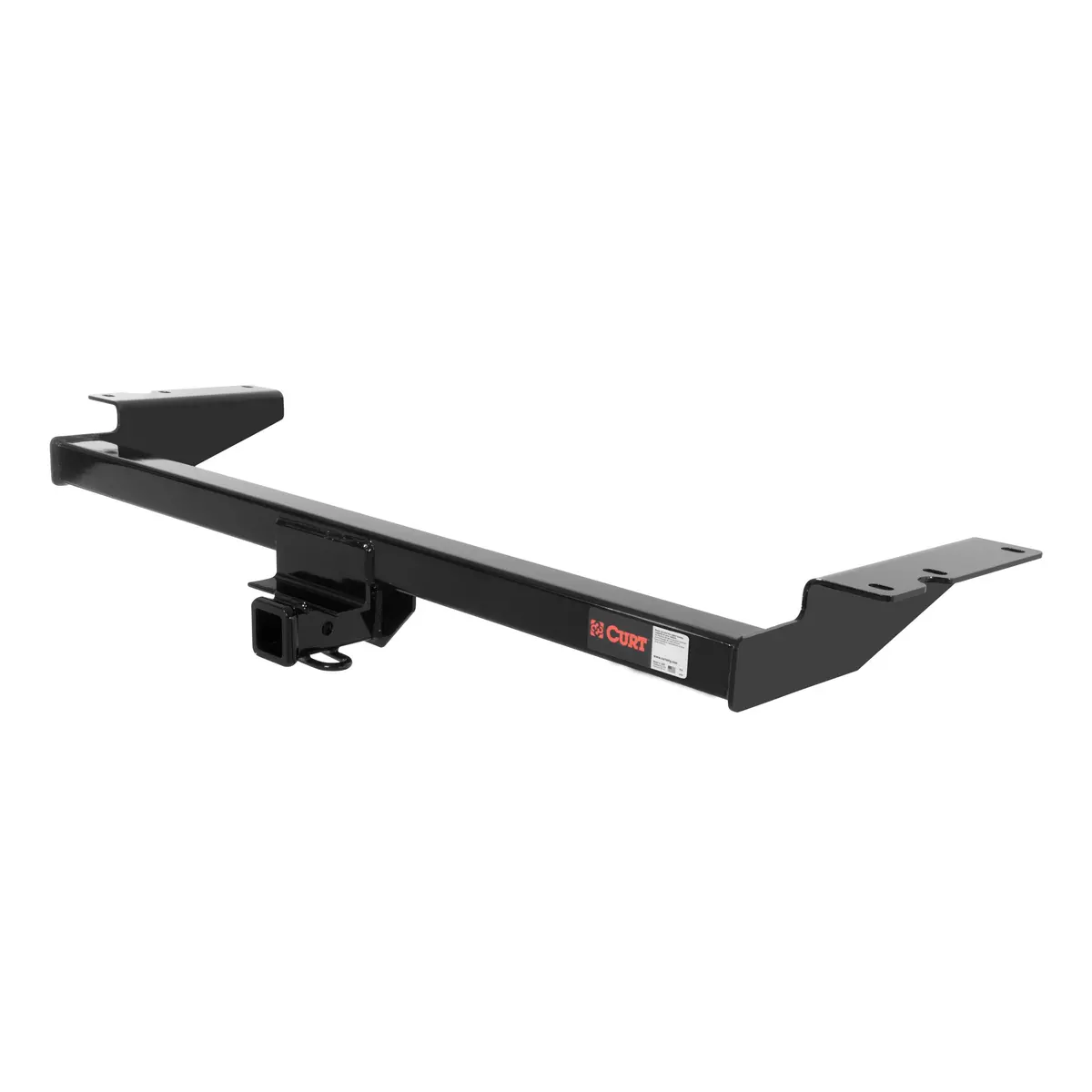 Curt 13563 Class 3 Trailer Hitch, 2-Inch Receiver, Select Nissan Quest 1