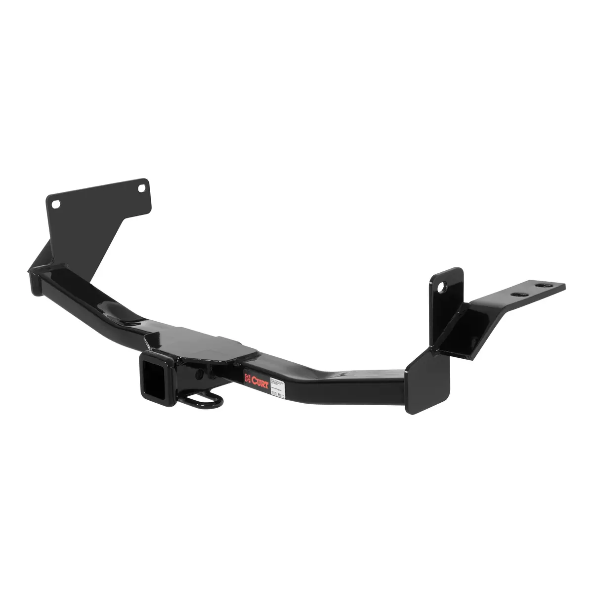 Curt 13569 Class 3 Trailer Hitch, 2-Inch Receiver, Select Mitsubishi Endeavor 1