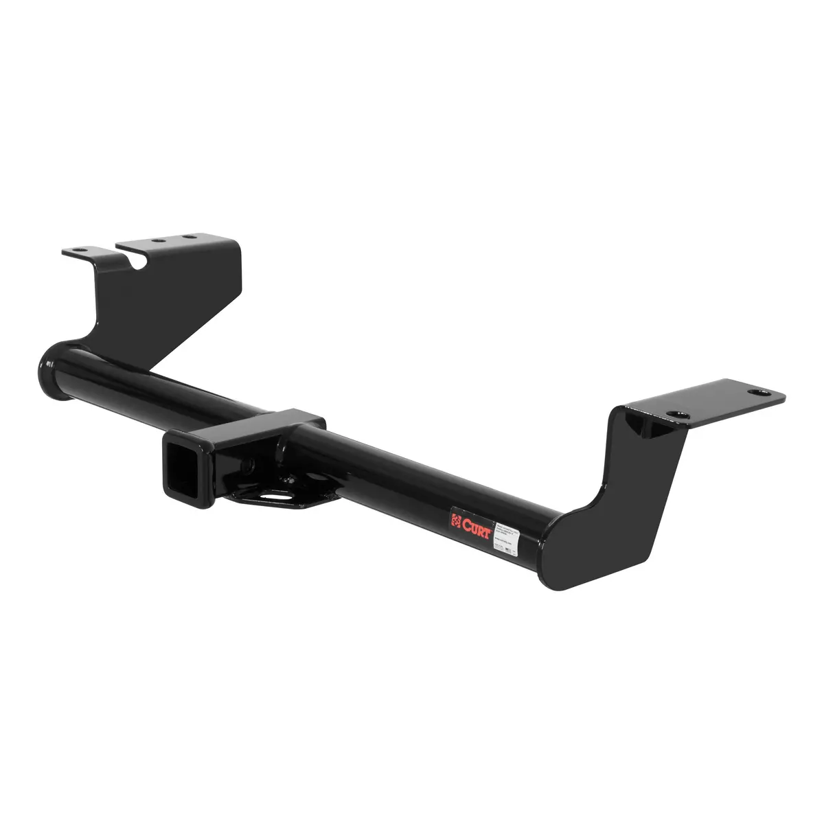 Curt 13571 Class 3 Trailer Hitch, 2-Inch Receiver, Select Nissan Murano 1