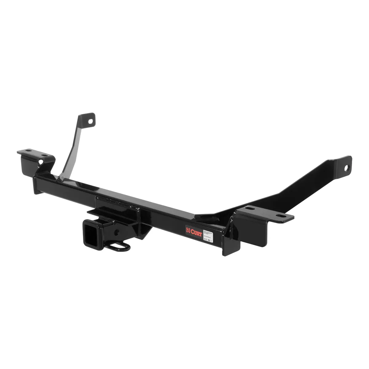 Curt 13572 Class 3 Trailer Hitch, 2-Inch Receiver, Select Mercury Villager, Nissan Quest 1