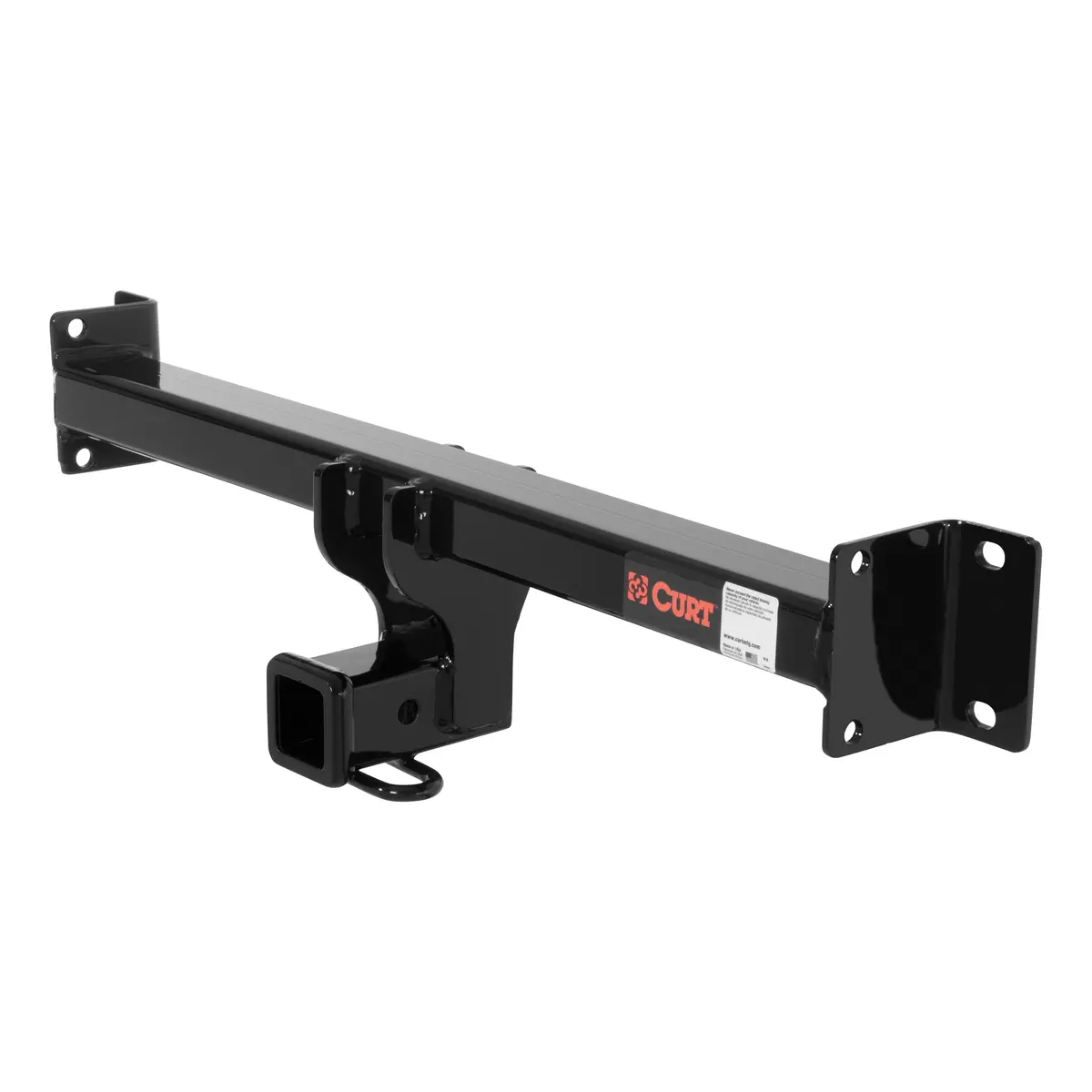 Curt 13573 Class 3 Trailer Hitch, 2-Inch Receiver, Select Bmw X3 1