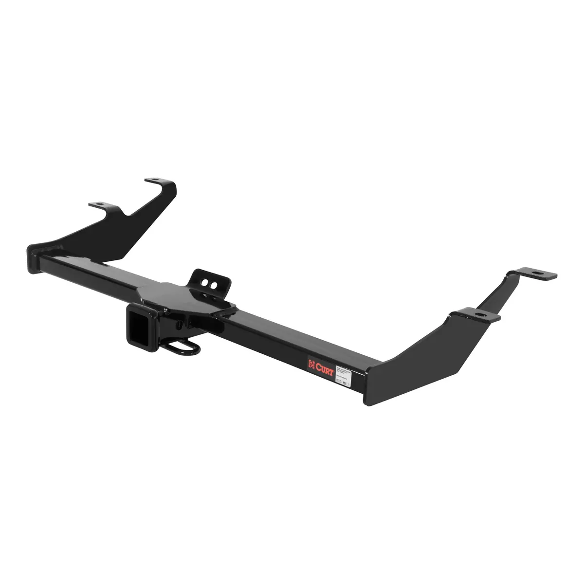 Curt 13574 Class 3 Trailer Hitch, 2-Inch Receiver, Select Honda Element 1