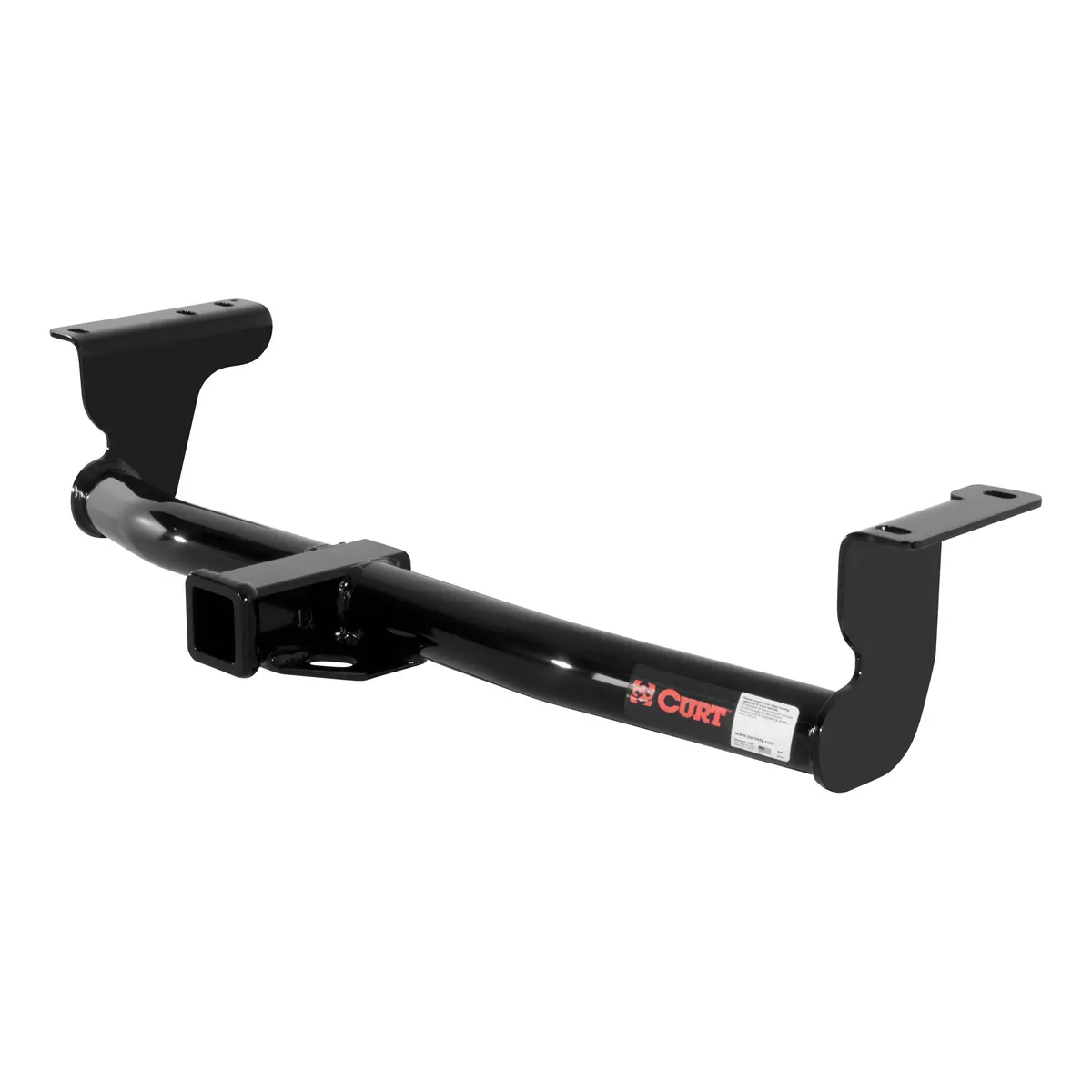 Curt 13577 Class 3 Trailer Hitch, 2-Inch Receiver, Select Nissan Murano 1