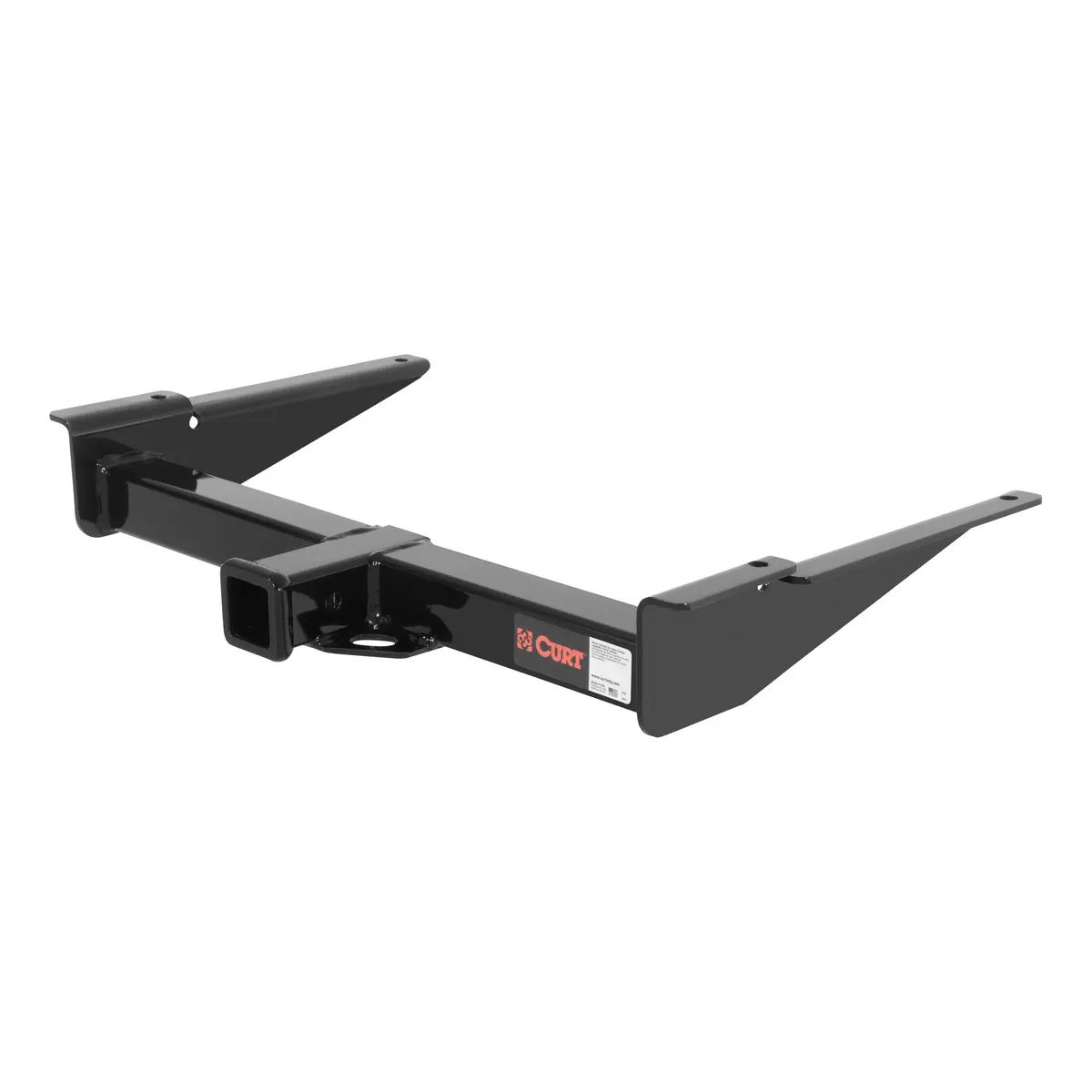 Curt 13580 Class 3 Trailer Hitch, 2-Inch Receiver, Select International Scout Ii 1