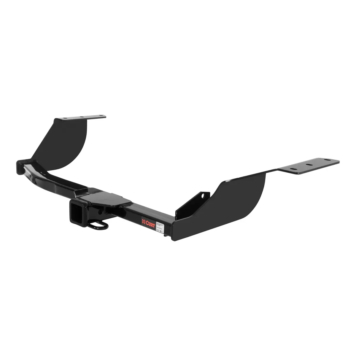 Curt 13581 Class 3 Trailer Hitch, 2-Inch Receiver, Select Mitsubishi Outlander 1