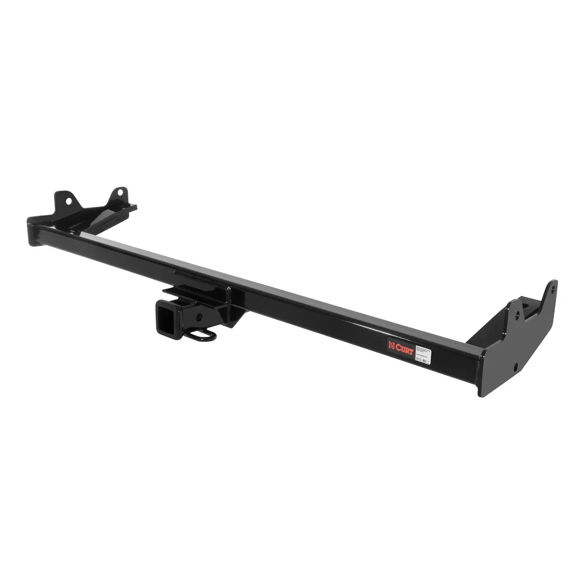 Curt 13587 Class 3 Trailer Hitch, 2-Inch Receiver, Select Ford Freestar, Mercury Monterey 1