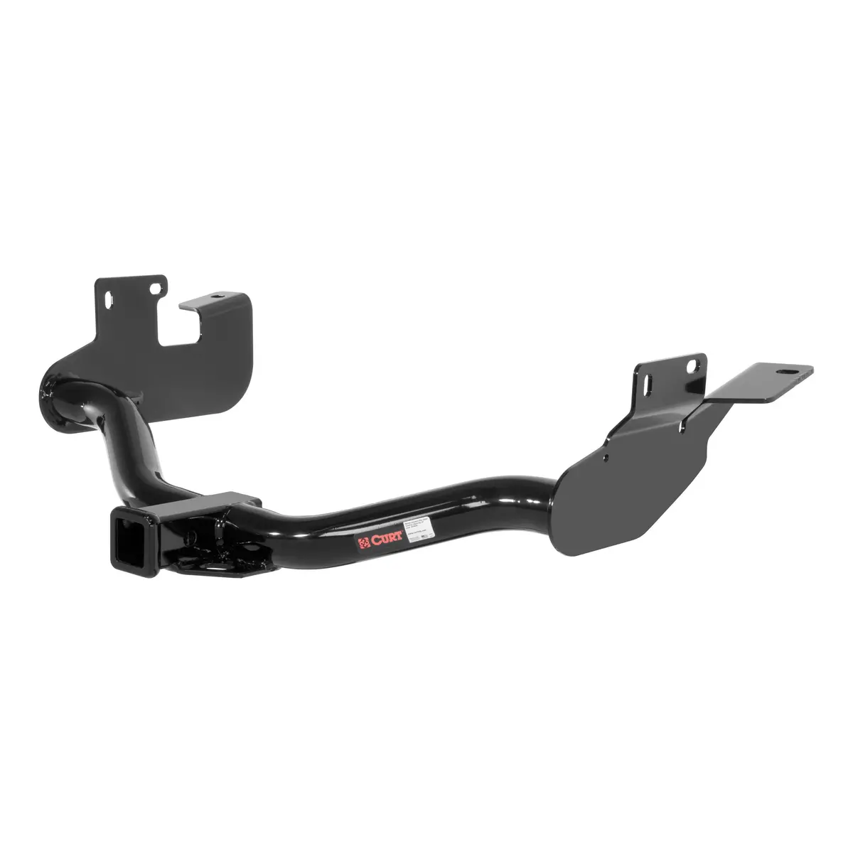 Curt 13651 Class 3 Trailer Hitch, 2-Inch Receiver, Select Ford Escape, Mazda Tribute, Mercury Mariner 1