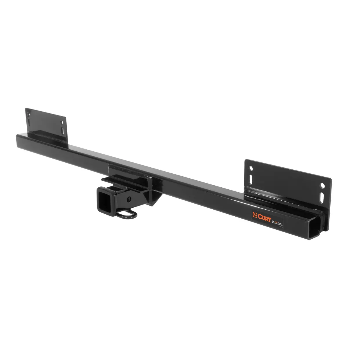 Curt 13657 Class 3 Trailer Hitch, 2-Inch Receiver, Select Jeep Wrangler Yj 1