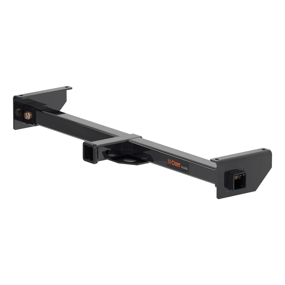 Curt 13702 Camper Hitch Adjustable Trailer Hitch Rv Towing, 2-Inch Receiver, 5,000 Lbs., Fits Frames Up To 51 Inches Wide 1