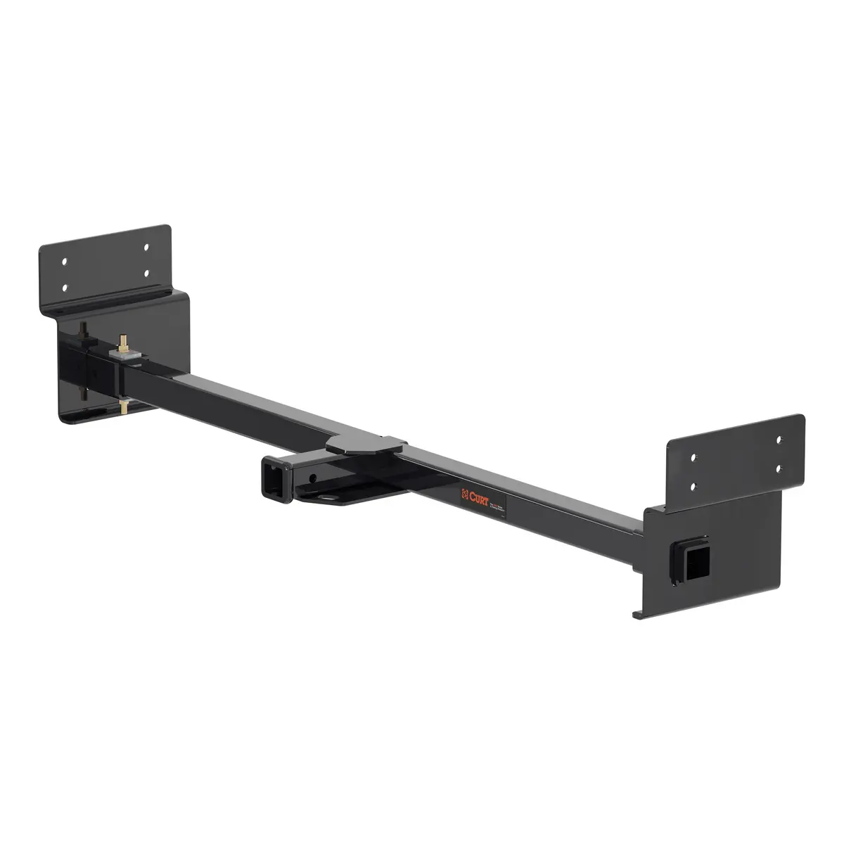 Curt 13703 Camper Hitch Adjustable Trailer Hitch Rv Towing, 2-Inch Receiver, 3,500 Lbs., Fits Frames Up To 72 Inches Wide 1