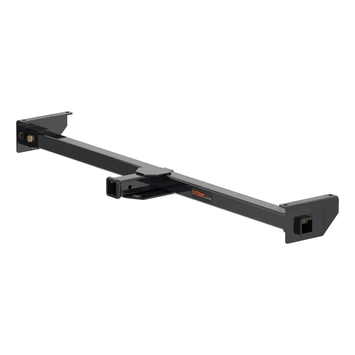 Curt 13704 Camper Hitch Adjustable Trailer Hitch Rv Towing, 2-Inch Receiver, 5,000 Lbs., Fits Frames Up To 66 Inches Wide 1