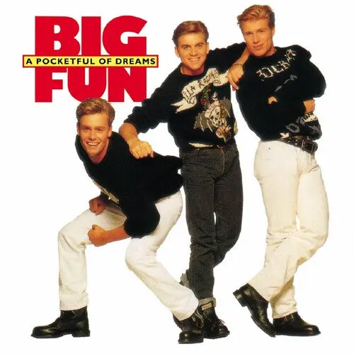 Big Fun - A Pocketful Of Dreams (Expanded Remastered) Import Cd - New 1