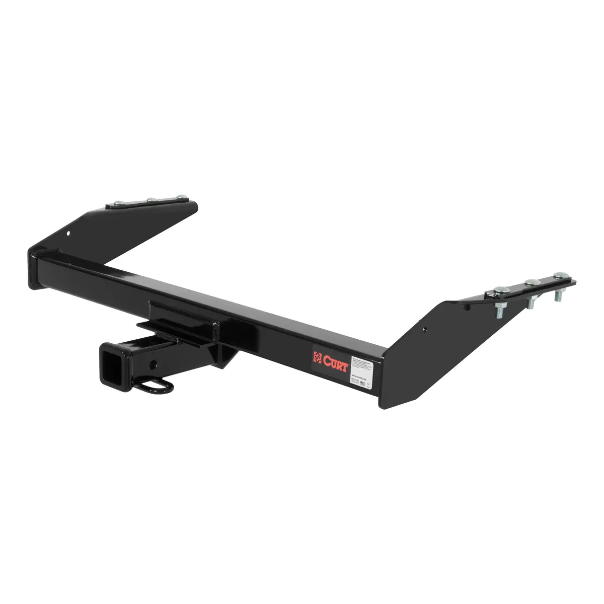 Curt 13831 Class 3 Trailer Hitch, 2-Inch Receiver, Select Nissan Frontier 1