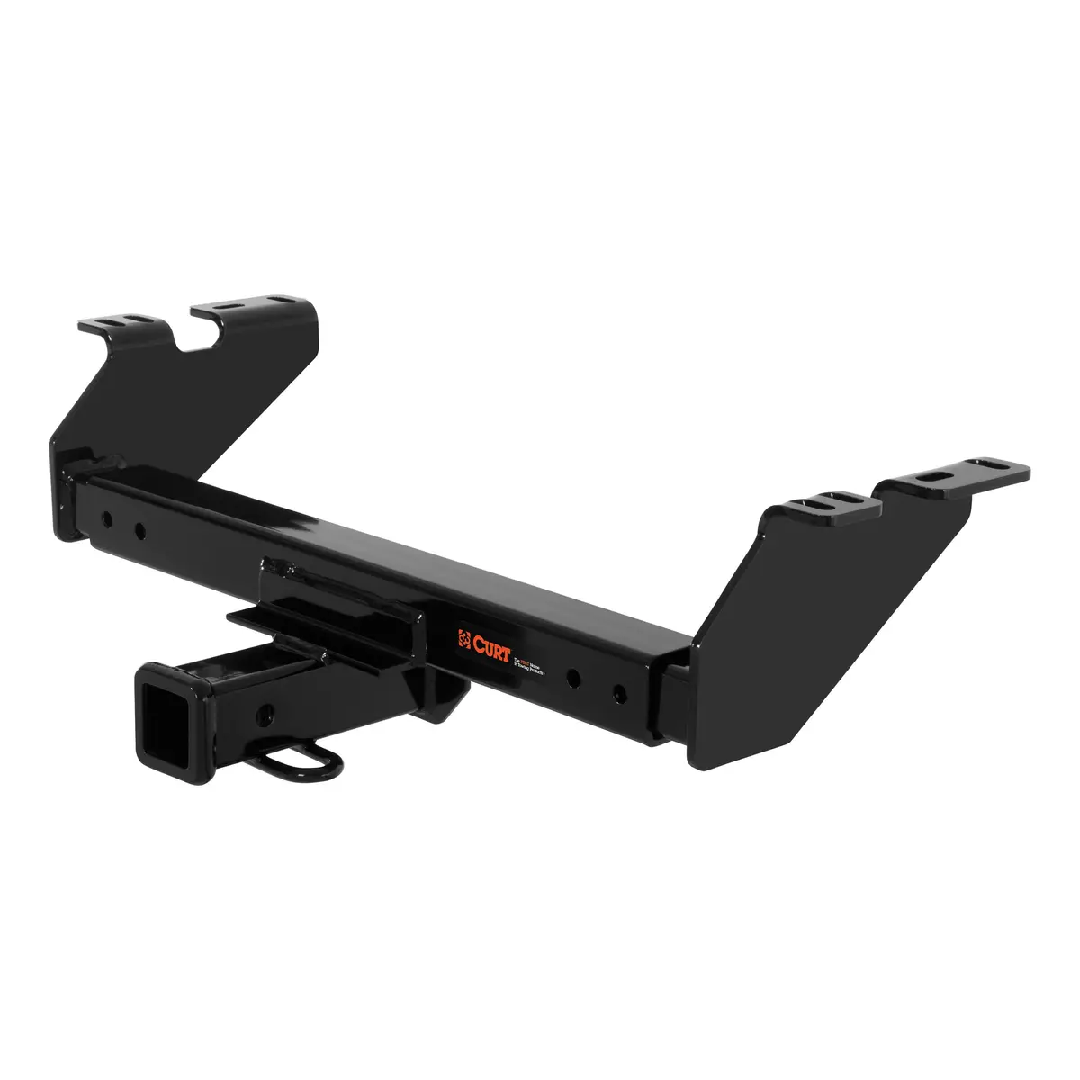 Curt 13900 Multi-Fit Class 3 Hitch Adjustable Hitch Receiver, 2-Inch Receiver, 5,000 Lbs. 1